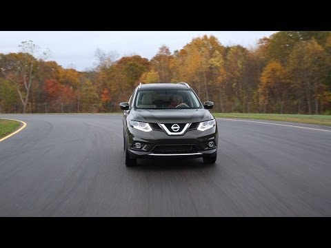 What does consumer report say about the nissan rogue #7