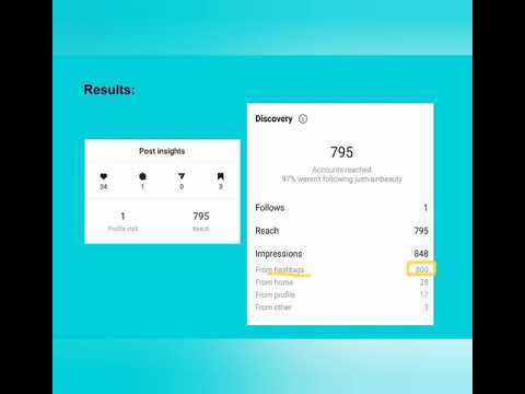 Instagram marketing 2020 instant  engagement using Hashtags