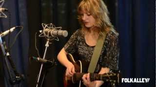 Folk Alley Sessions: Anaïs Mitchell &amp; Jefferson Hamer - &quot;Tam Lin (Child 39)&quot;