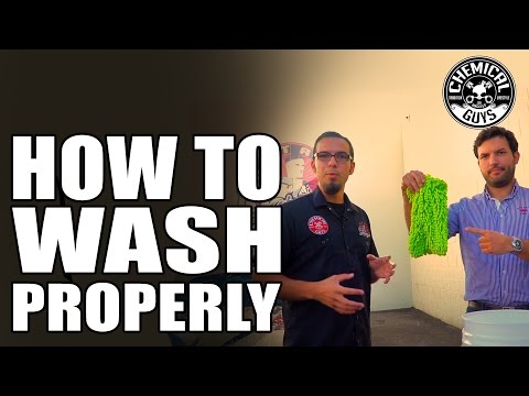 Step by Step: How to Wash a Car with an Electric Pressure Washer - Black Light Car Wash Soap - KITT