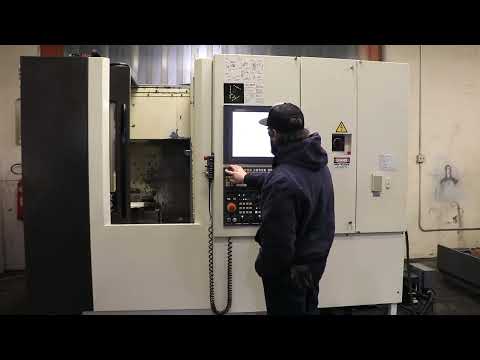 2013 KITAMURA MYCENTER HX250G MACHINING CENTERS,HORIZ,N/C & CNC(Incl.Pallet Changers) | Prime Machinery (1)