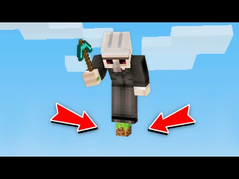 MINECRAFT ale to TYLKO 1 MAŁY BLOK...