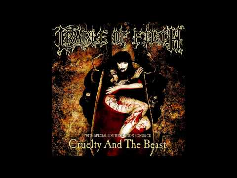Cradle Of Filth - Cruelty And The Beast (1998 - Bonus CD Tracks)