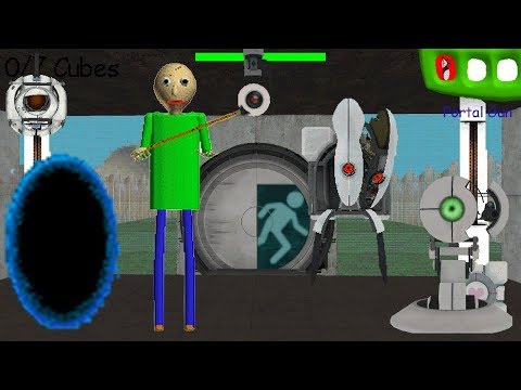 Baldi's Basics In Science And Testing - Baldi's Basics V1.4.1 Mod