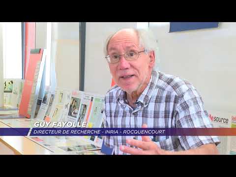 Yvelines | L'Inria à Rocquencourt dévoile son patrimoine historique