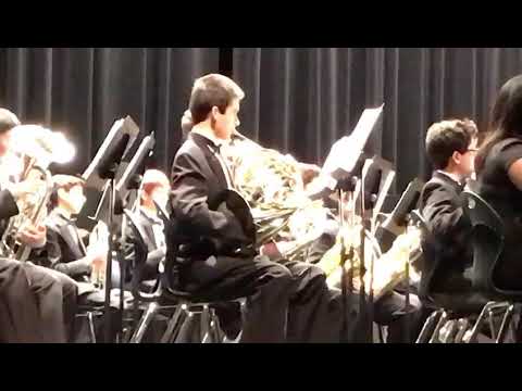 La Madre de los Gatos, Coppell Middle S. North, Dir J.Lindquist