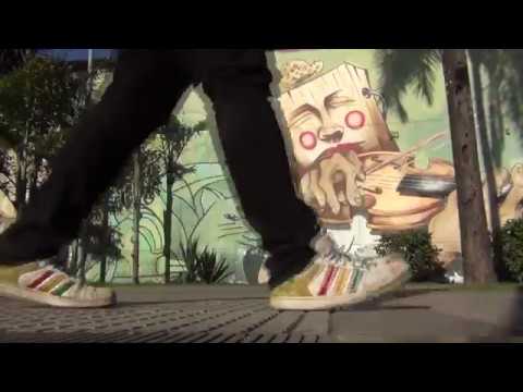 Un Loco Suelto en Santa Cruz!!