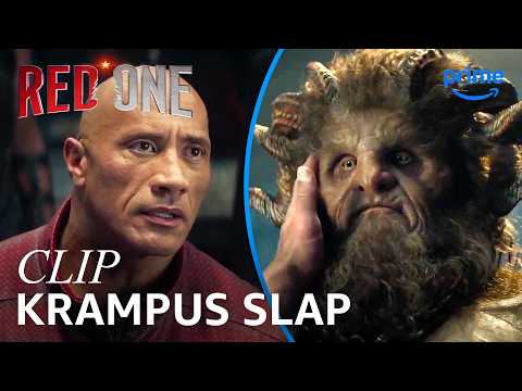 Krampus Slap