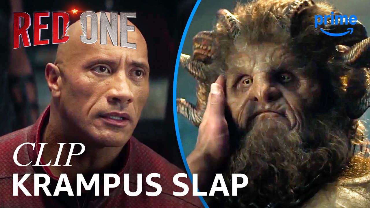 Guess This Iconic Holiday Clip: Day 3 | Prime Video