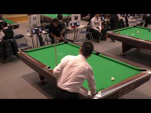 2016 All Japan Championship: Jeffrey Ignacio vs Fujimoto Tomofumi