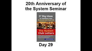 Day 29 - The greatest Internet marketer ever?