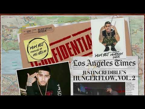 Justin Credible & MoneySign Suede - "MCM Belt" [Produced by Will Stellar]