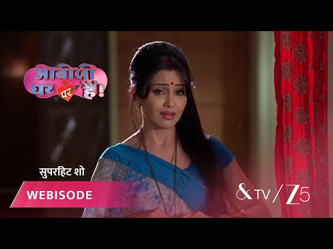 BHABI JI GHAR PAR HAI | Episode - 307 | Part 1 | Angooori, Anita
