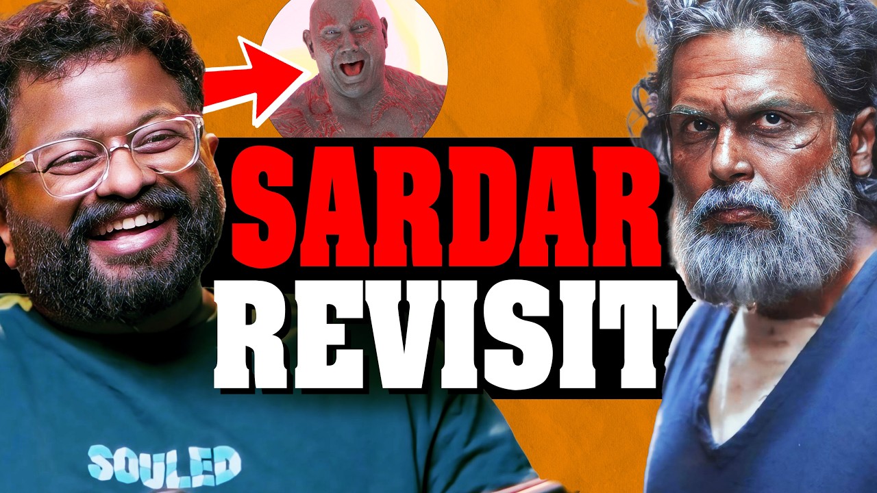 The Rewatch Test | Vaai Savadaal