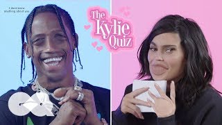 Travis doesn&#39;t know anything about Kylie