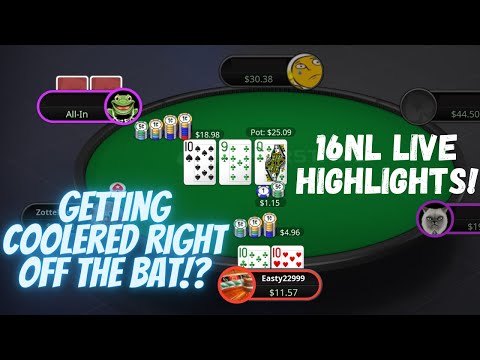 Quarantine Grind Episode 11 - 16nl Zoom Session Highlights! Softer Than 10nl Zoom!?