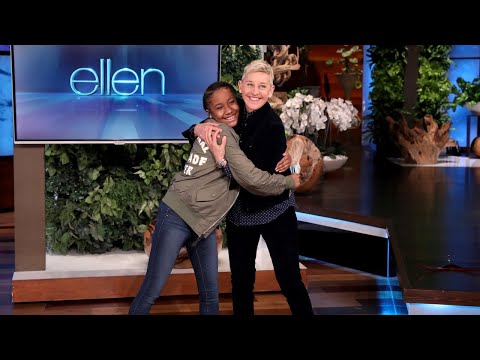 Original ‘Renegade’ Jalaiah Dances with tWitch!