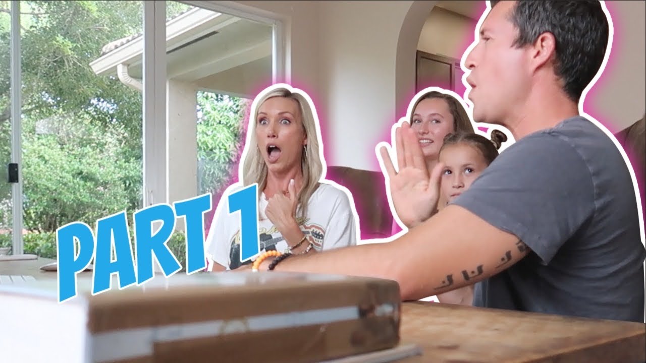 TV Show Audition! Did we get chosen?!?! Part 1 of 2