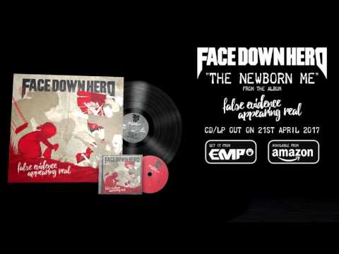 Face Down Hero - 