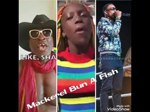 MACKEREL X JIMCUSE_REACTS TO ..EeK-A-MOUSE