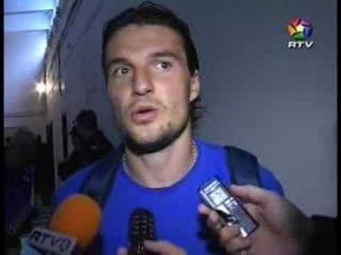 Loko Sf - Levski: Hristo Yovov interview