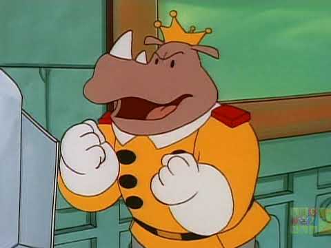 Babar - S04E13 - Radio Riot