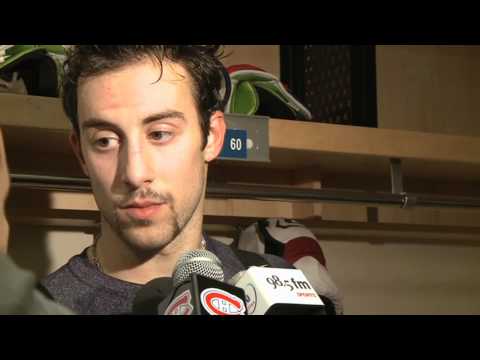 RAW: Aaron Palushaj 11/10/2011 [HD]