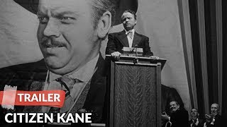 Citizen Kane 1941 Trailer | Orson Welles