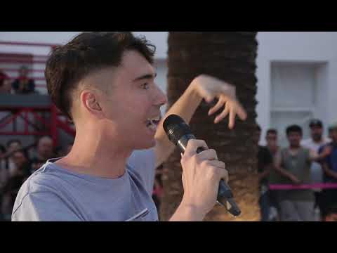 PARAWA vs CILL vs REFLEJO/ 8VOS Fecha 1 La pretemporada CULTURA RAP 2020