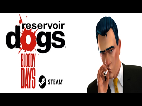 Reservoir Dogs: Bloody Days - First Mission Playthrough and commentary