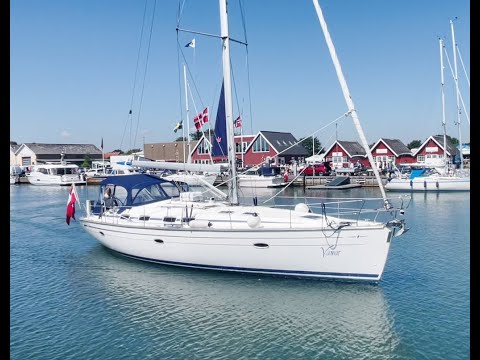 Bavaria 46 Cruiser   Sailing