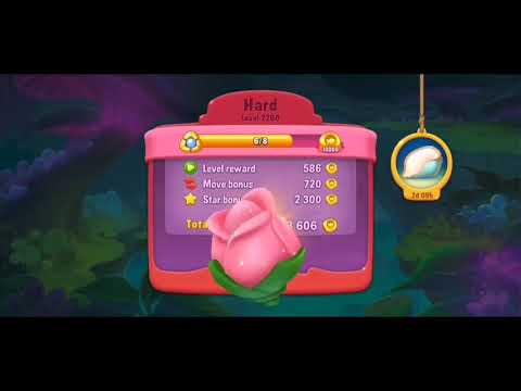 Fishdom 7260 Hard Level - NO 💣🧨💥