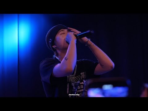 [4K 60P] 190118  블루 (BLOO) - 싸가지(So Rude)