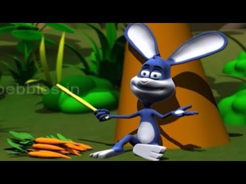 Magic Stick | Panchatantra Stories for kids in Telugu | Animal Stories and Best Moral Stories