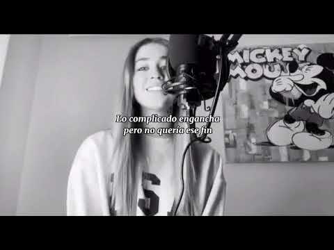 La carta que nunca te escribi - Lu Decker // Letra