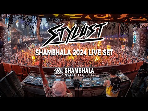 STYLUST Live @ The Village Stage- SHAMBHALA 2024 FULL SET (4KHD)