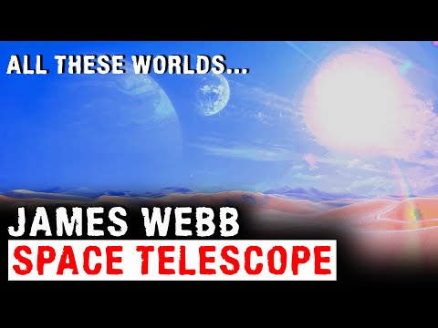 , title : 'JAMES WEBB SPACE TELESCOPE - Mysteries with a History'