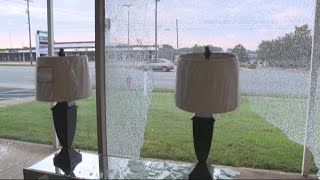 Multiple businesses, home shot into in Gastonia