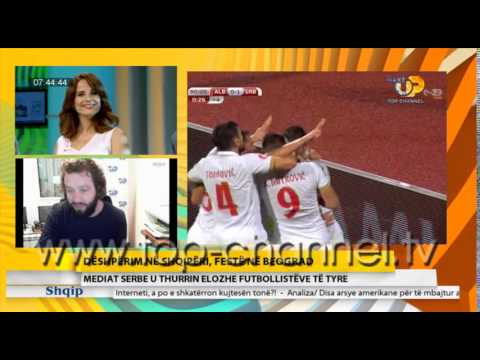 Wake Up, 9 Tetor 2015, Pjesa 2 - Top Channel Albania - Entertainment Show