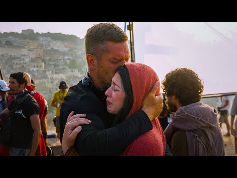 Your look at our Crucifixion filming experience