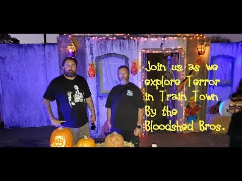 Terror in Train Town 2019