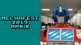 Vlog: MechaFest 2019 MMXIX