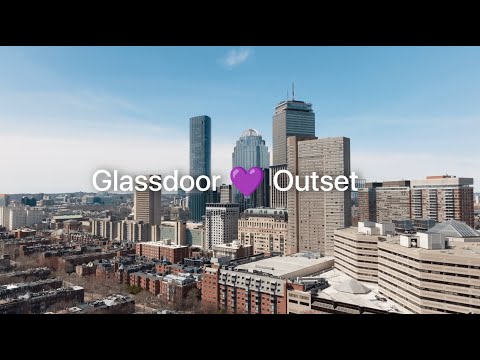 Glassdoor 💜 Outset