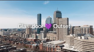 Glassdoor 💜 Outset