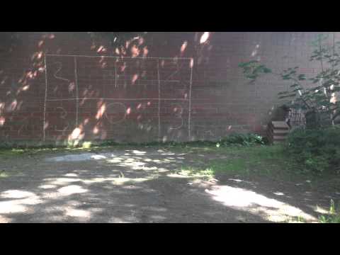 Kvv Vosselaar U9: Gericht schieten-oefening 2