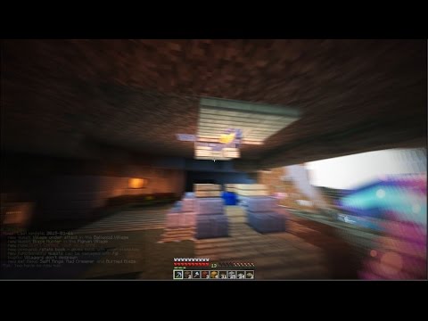 Gatecraft -  pokračujem :D