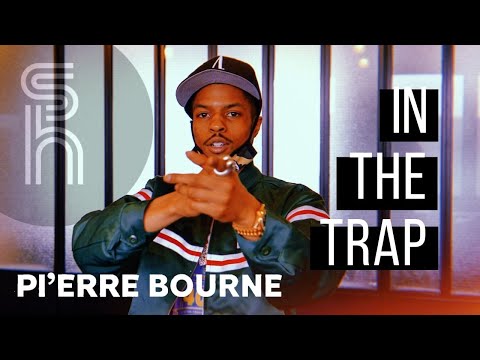 PI’ERRE BOURNE on advice from ASAP Rocky, trendsetting w/ Carti, rap game cap, Sli'merre slept on...