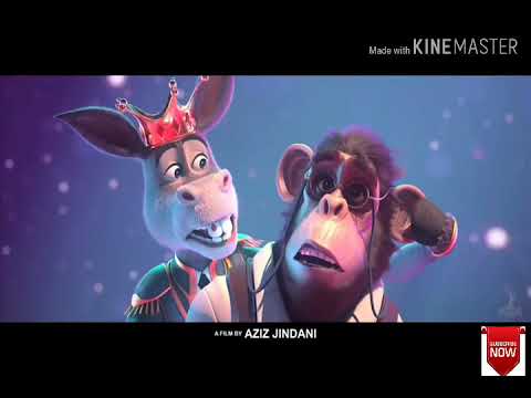 The Donkey King Title Song   Donkey Raja1
