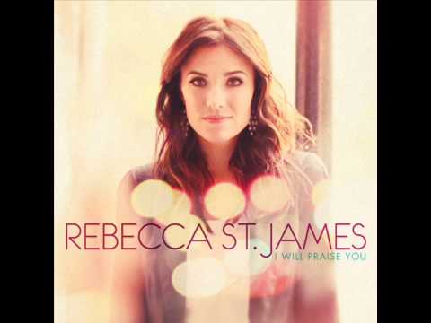 Rebecca St James  You still amaze me