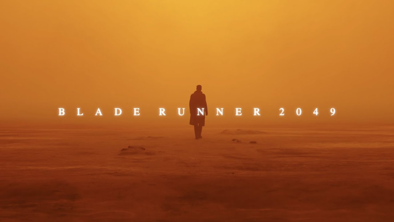 Visuals - Blade Runner 2049 (4K)